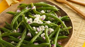 Fresh Ways to Take Your Green Beans from Buttery to Creamy & Beyond
