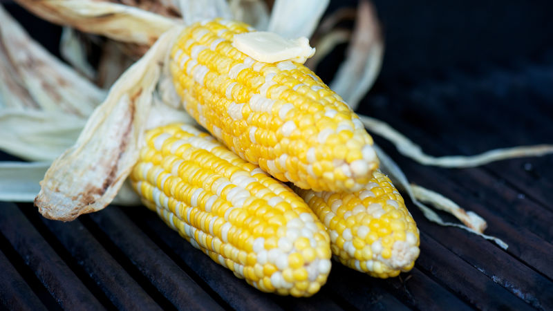 how to grill corn
