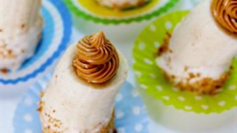 Trail Mix Banana Bites Recipe - Tablespoon.com