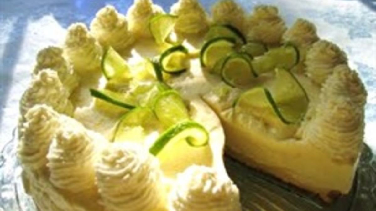 Key Lime Pie