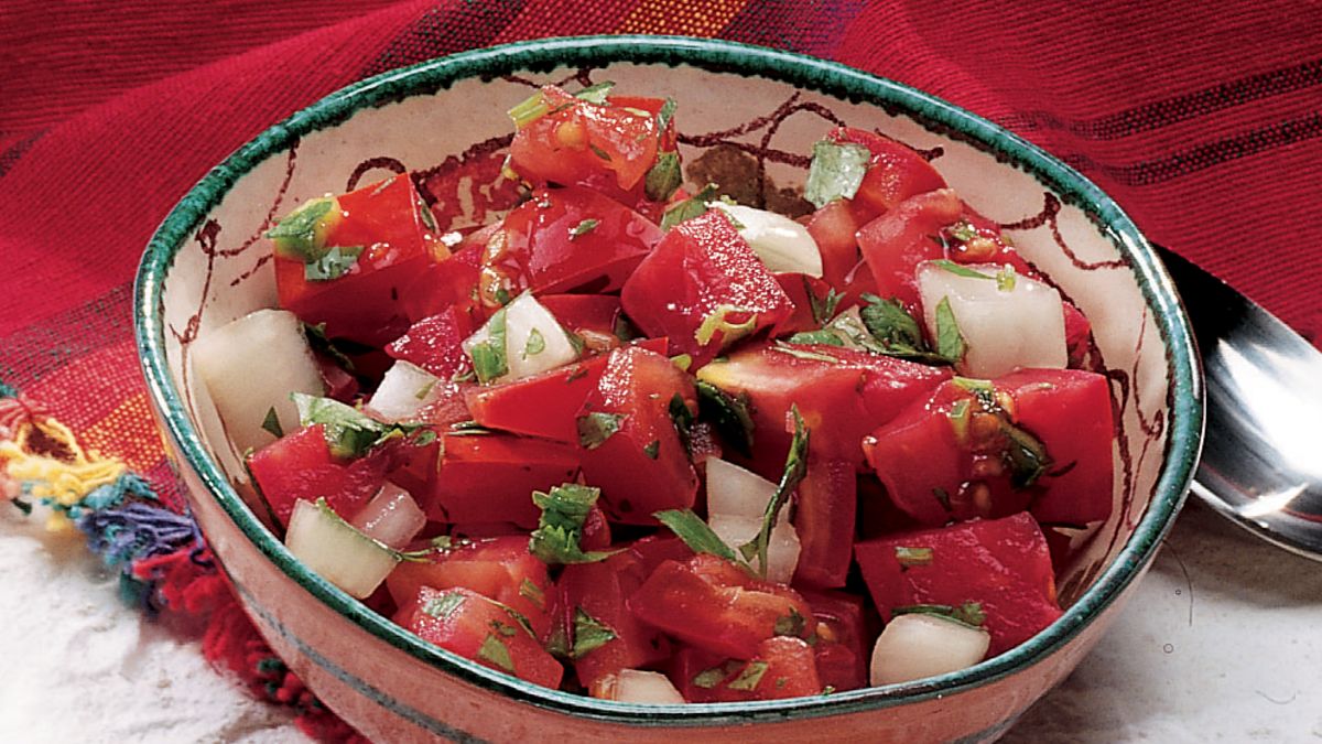Pico de Gallo