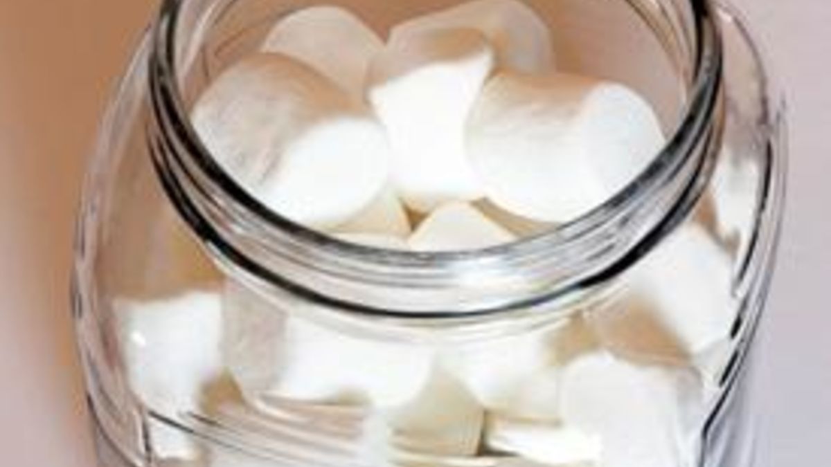 Marshmallow Infused Vodka