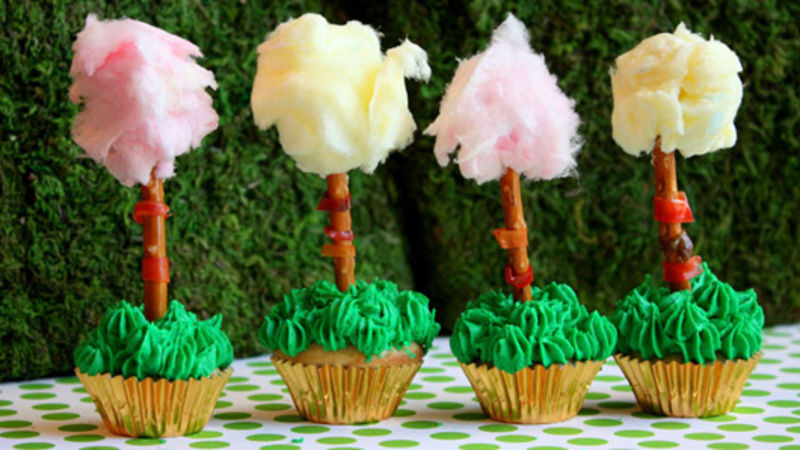 The Lorax's Truffula Trees! Recipe - Tablespoon.com