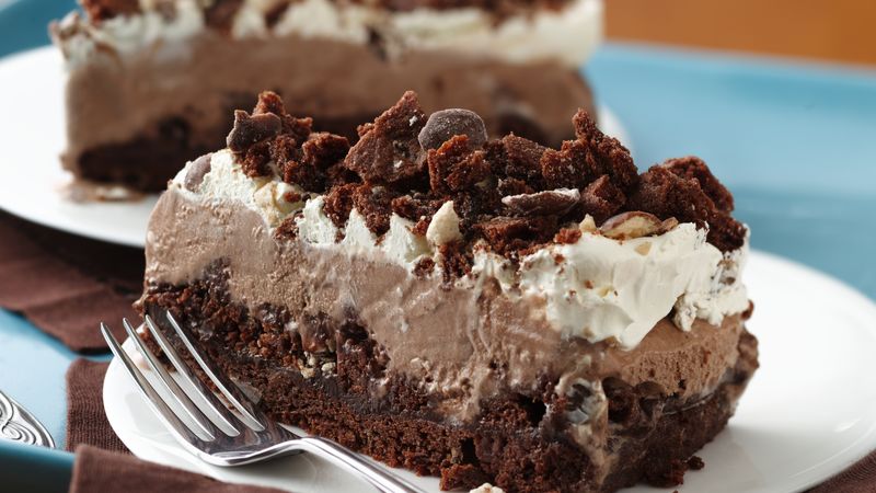 Malt Shoppe Memories Ice Cream Cookie Cake