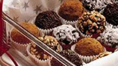 Holiday Truffles