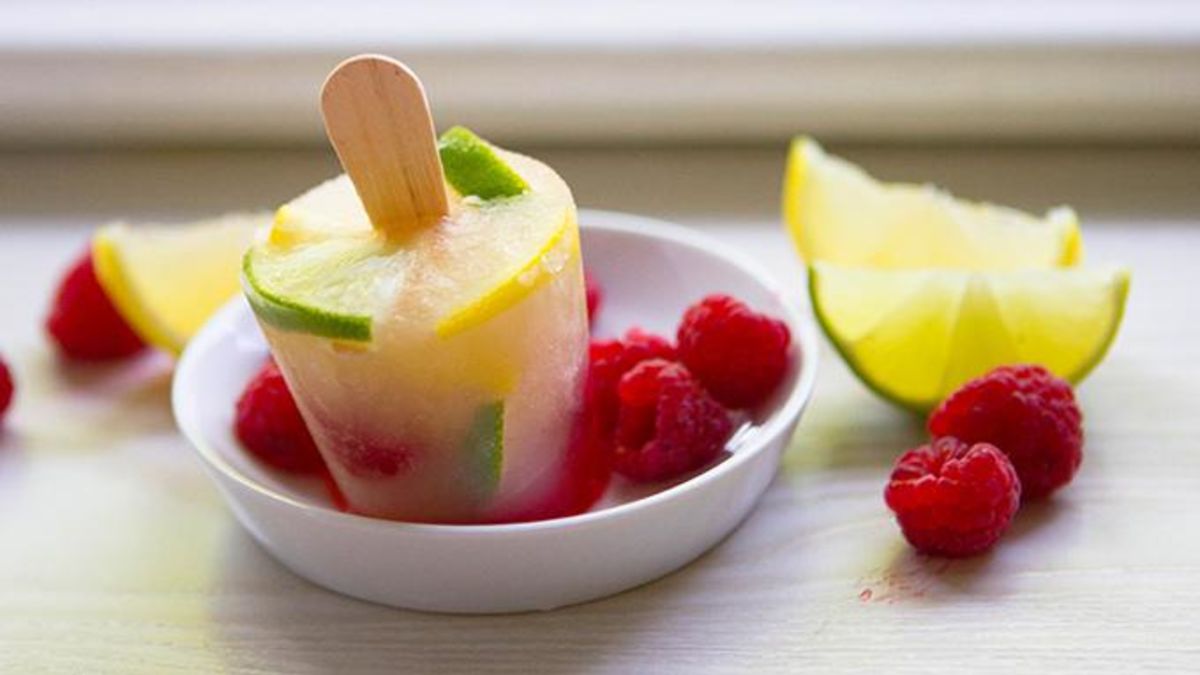 Long Island Iced Tea Fruit Pops