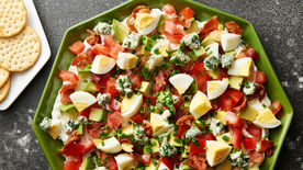 7 Loaded Dips We’re Not Afraid to Love