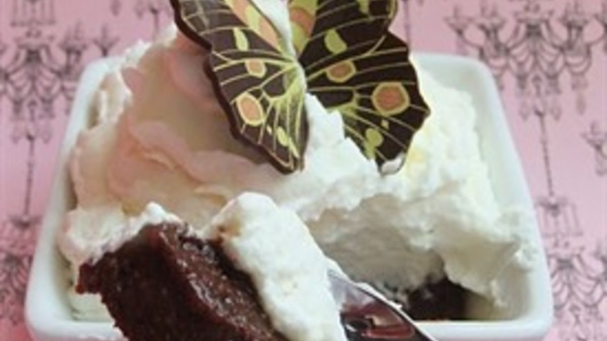 Bailey's™ Chocolate Pot de Crème