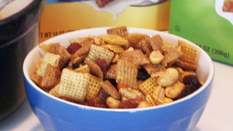 Great Grizzly North Woods Mix Recipe - BettyCrocker.com