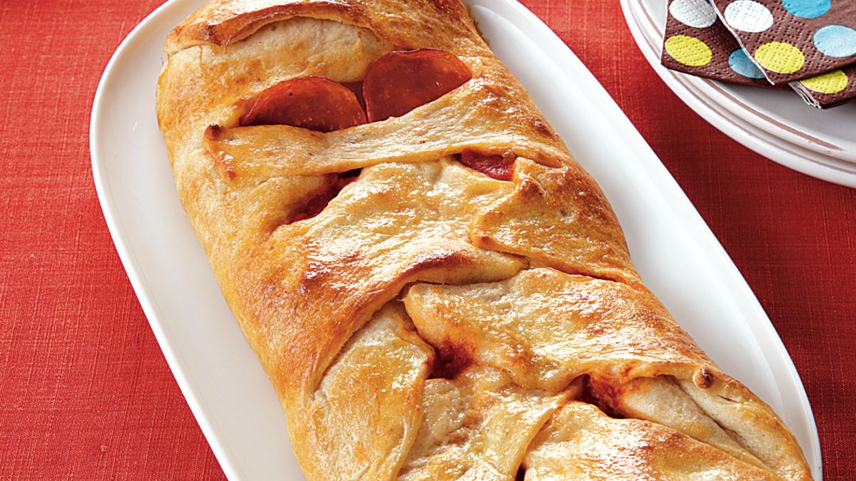 Mummy Stromboli
