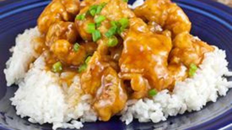 Grapefruit Chicken Recipe - Tablespoon.com