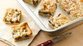 How to Make Crescent Layer Bars Video
