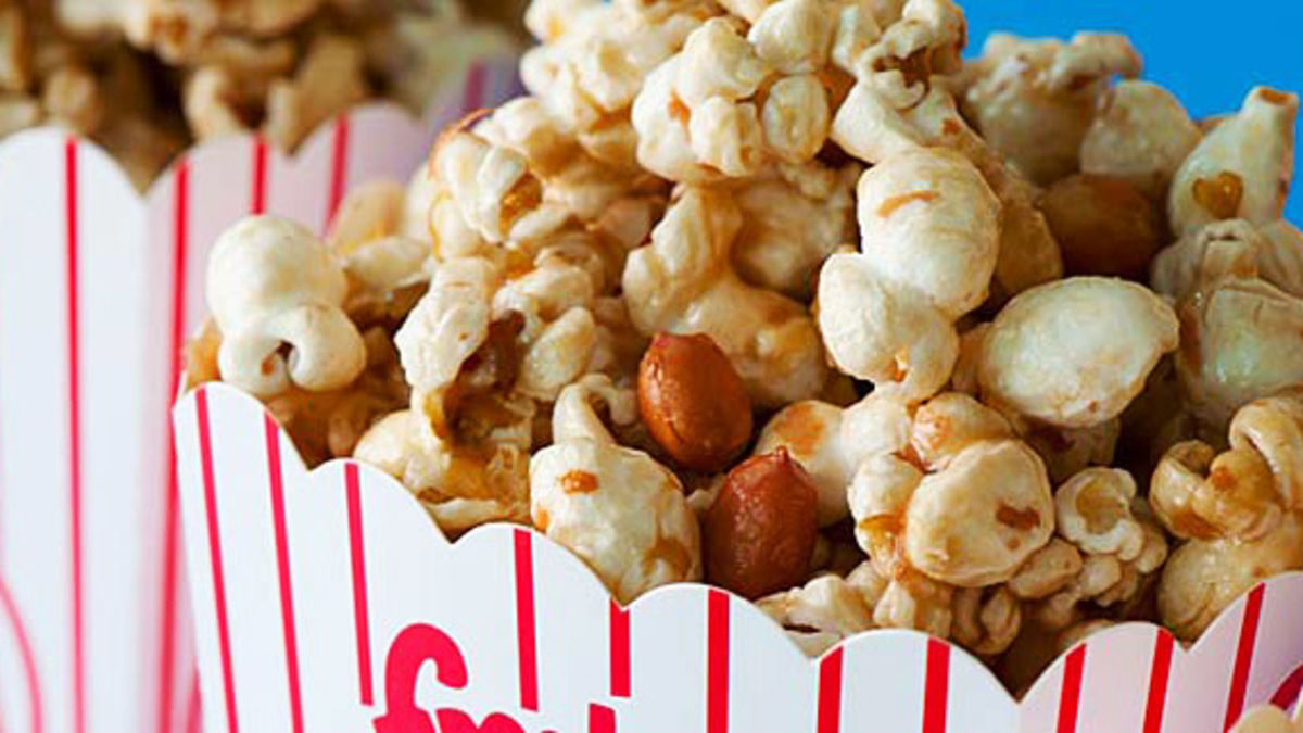 Caramel Corn