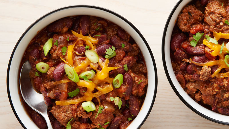 Instant Pot® Family-Favorite Chili