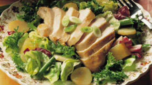 Hot Chicken Salad