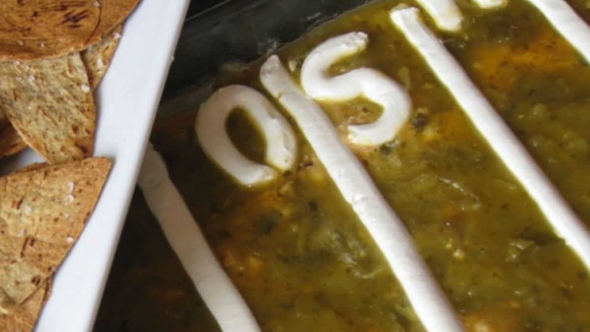 50-Yard Fiesta Dip