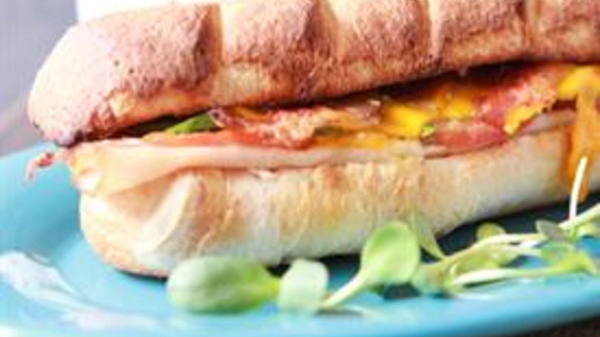 Toasted Club Sub