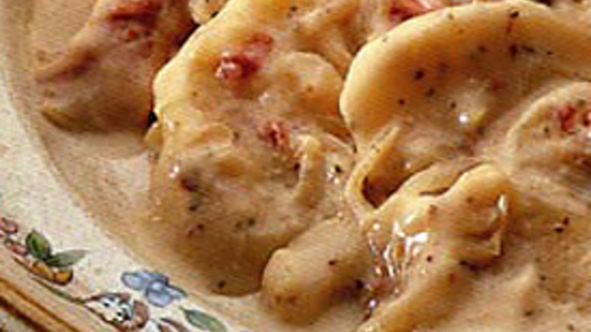 Hot German Potatoes