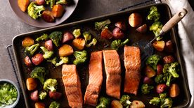 How to Plan a Flexitarian Menu This Week