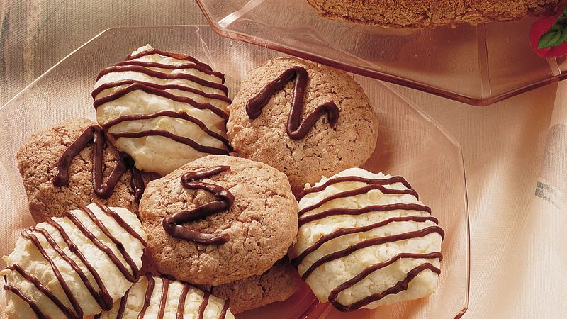 Angel Macaroons
