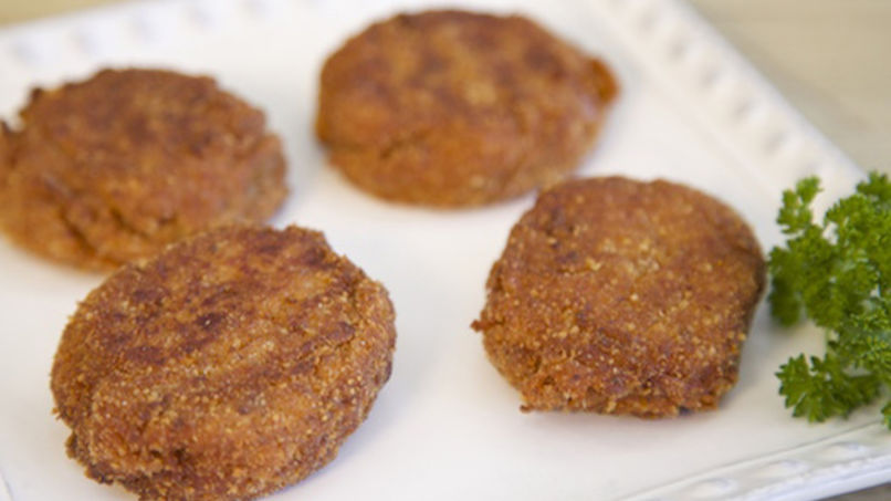 Shrimp Patties