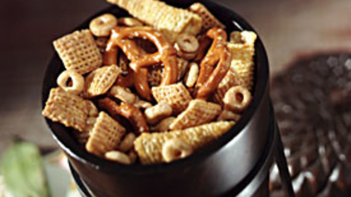 Honey-Roasted Chex™ Party Mix