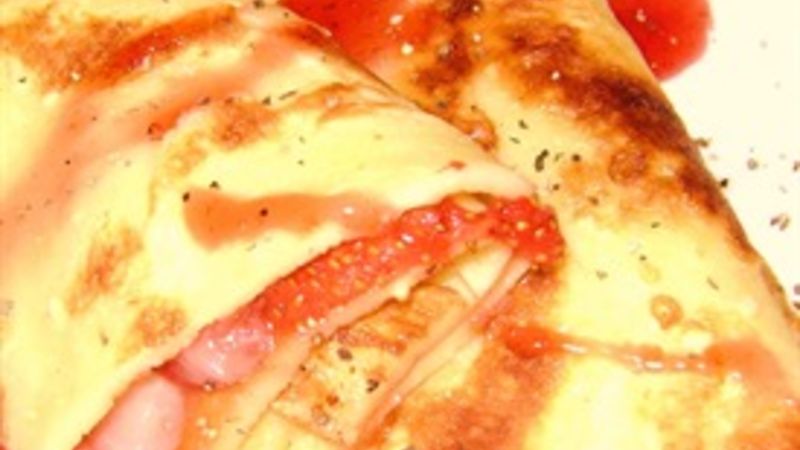 Basic Crepes Recipe - Tablespoon.com