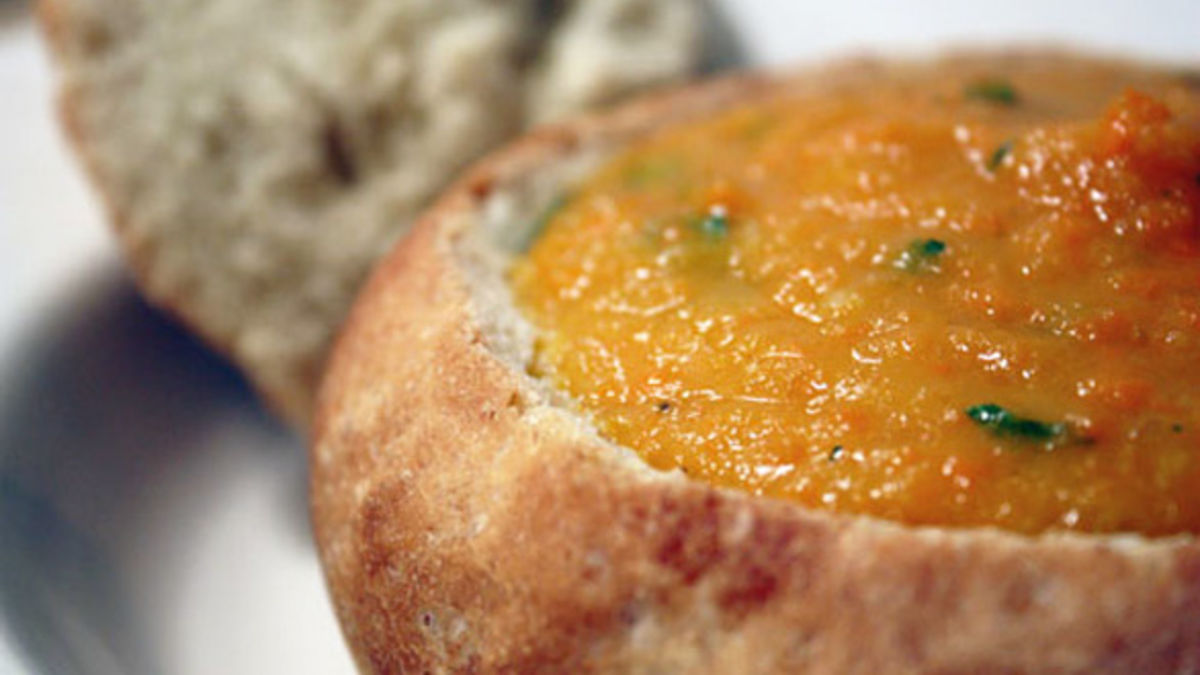 Bread Bowls