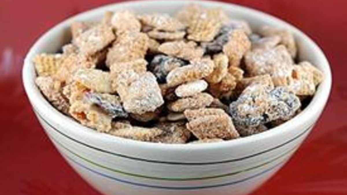 Pumpkin Spice Chex™ Party Mix