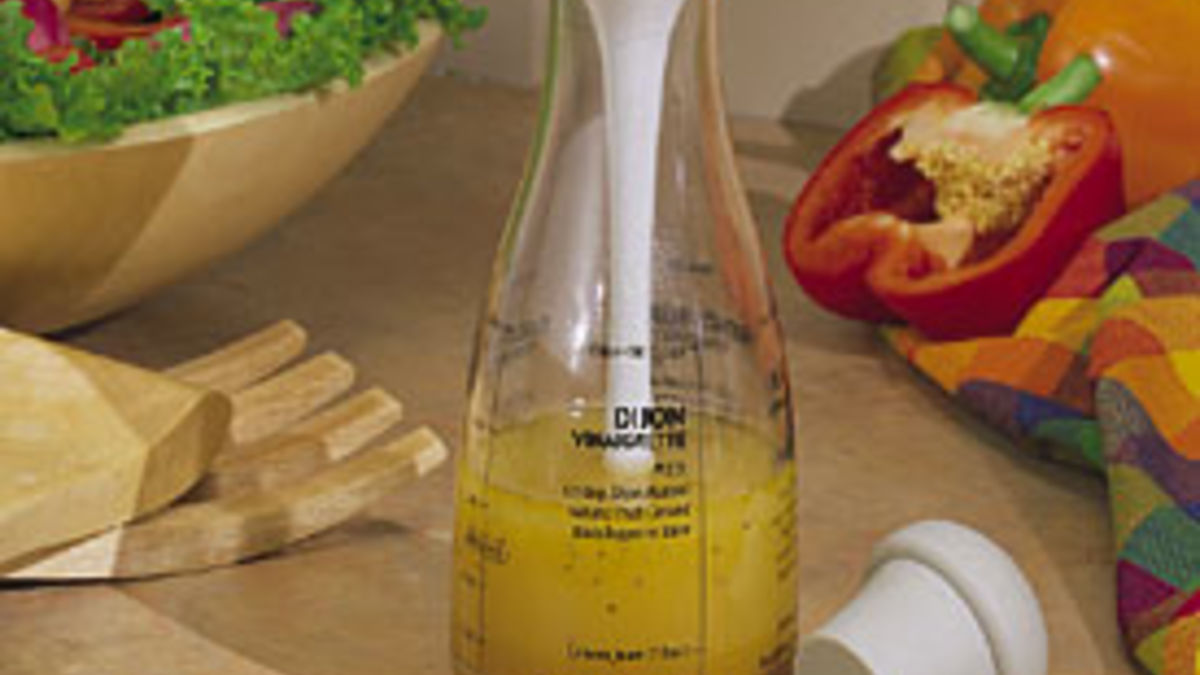 Honey-Dijon Dressing