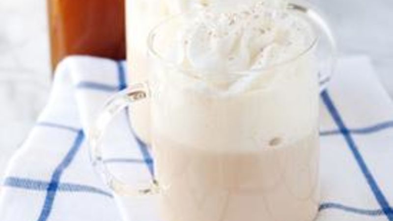 Pumpkin Spice Syrup Recipe - Tablespoon.com