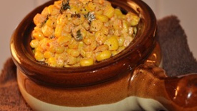 Zesty Corn with Chili Powder Recipe - Tablespoon.com