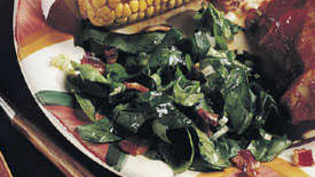 Florentine Salad