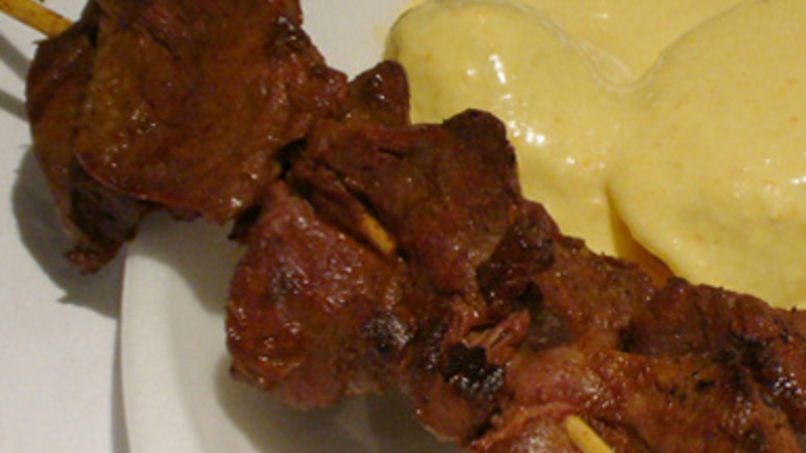Anticuchos