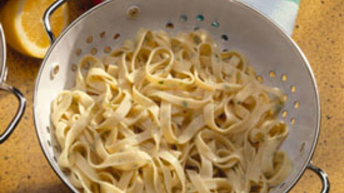 Homemade Pasta