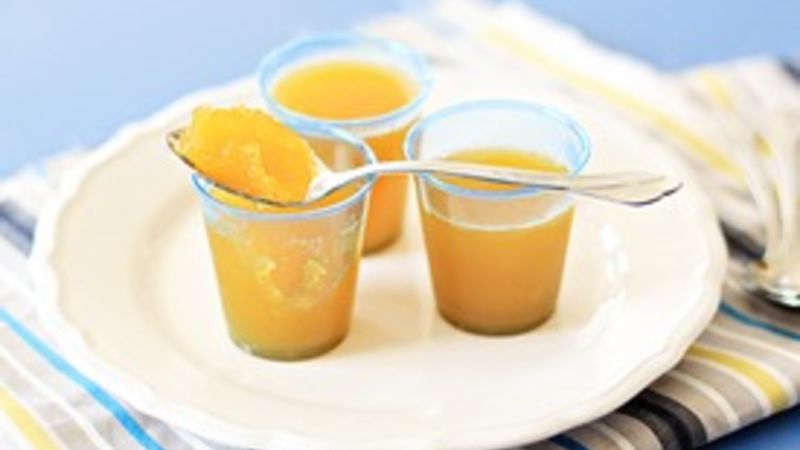 Fruity Gelatin Cups Recipe - Tablespoon.com