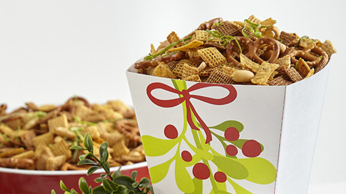 Tequila Lime Chex™ Party Mix