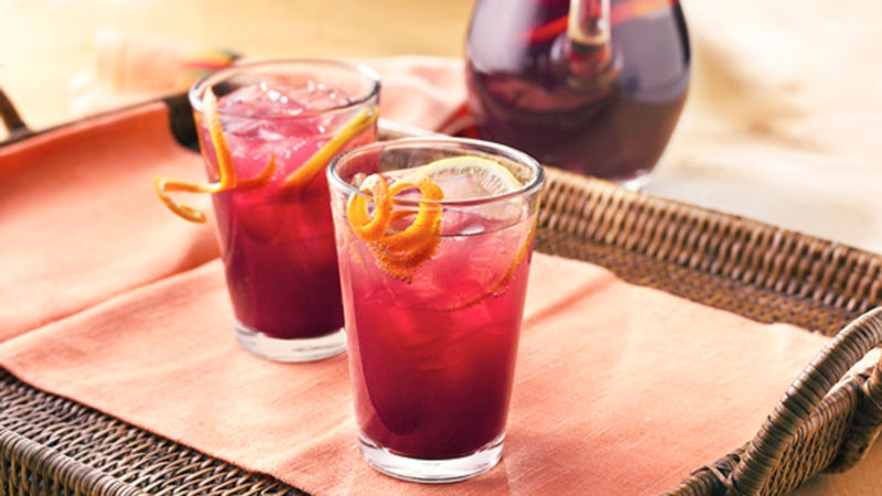 Basic Sangria Recipe - Tablespoon.com