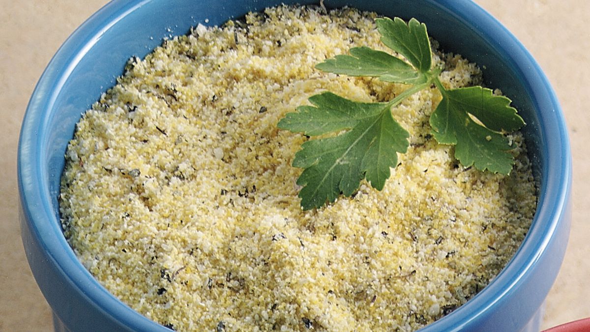 Italian Parmesan Seasoned Coating