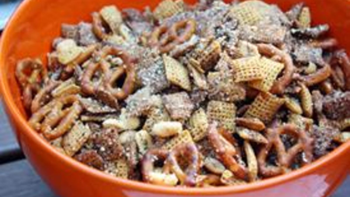 Summer Herb Chex™ Party Mix