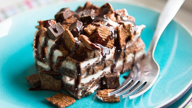 Chocolate Lasagna Recipe - Tablespoon.com
