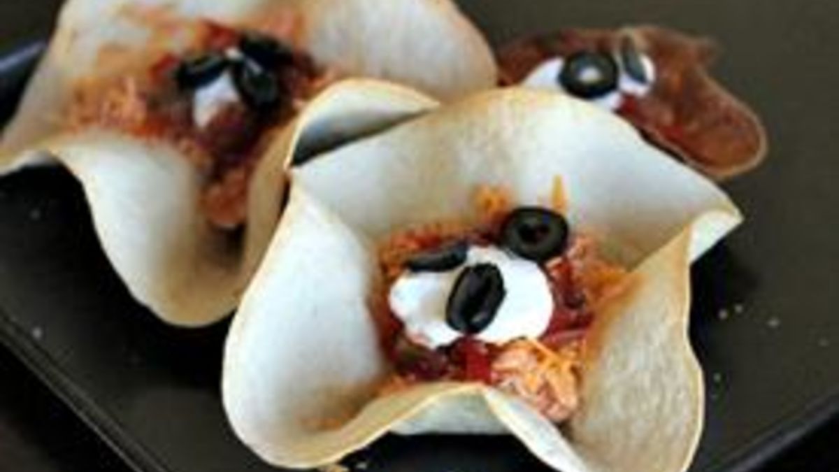 Chicken Enchilada Bowls