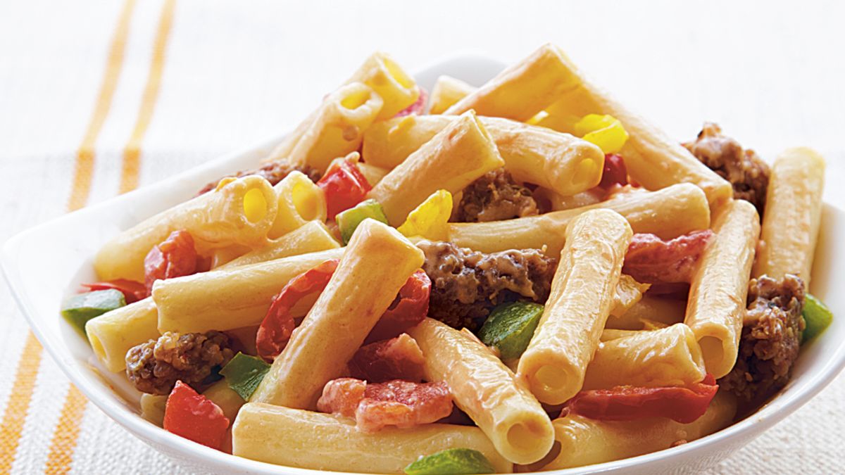 Zombie Ziti