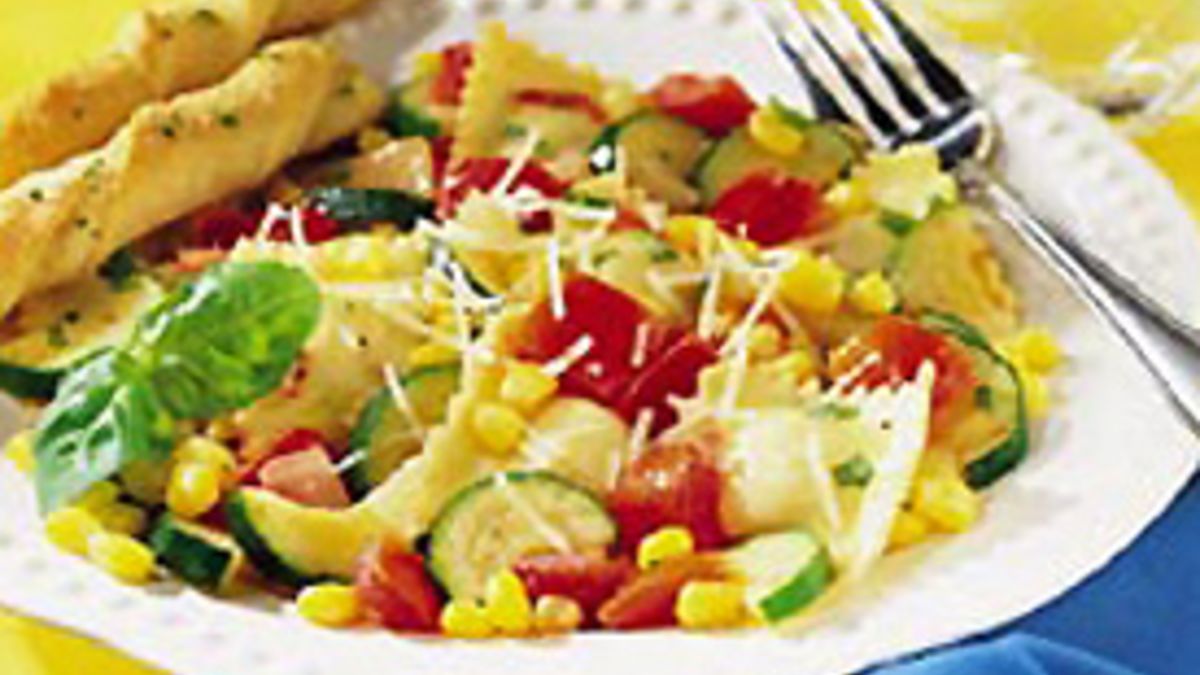 Vegetable Ravioli