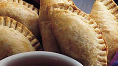 Italian Sausage Empanadas