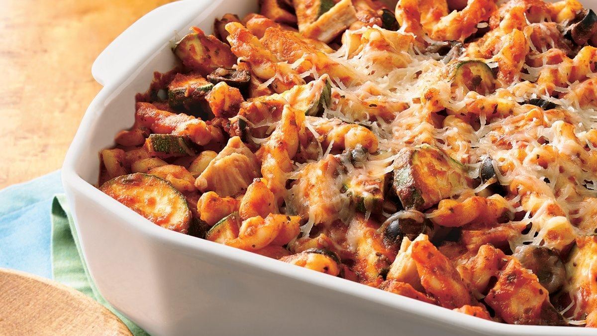 Poêlée de dinde, tomate et basilic