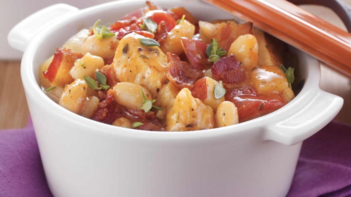 Count’s Cassoulet