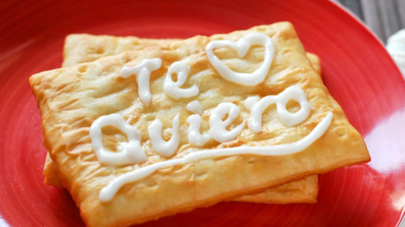 Sweet Morning Love Notes with Toaster Strudel™