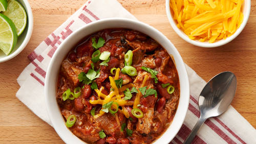 The BIG List of Chili Recipes