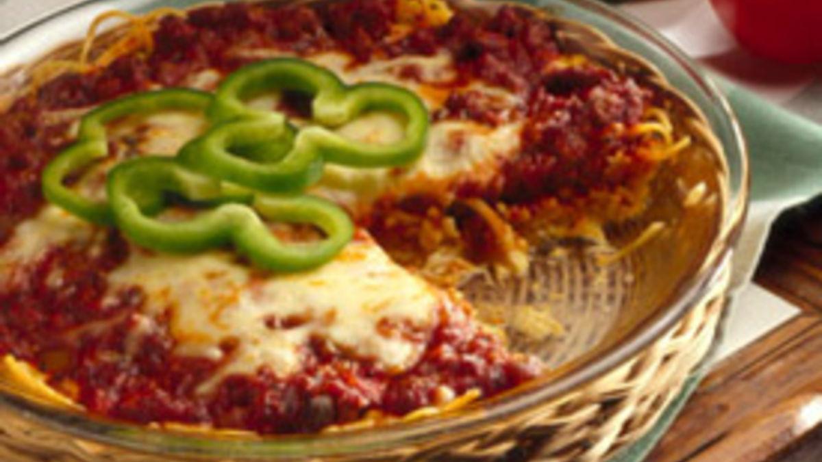 String Pie